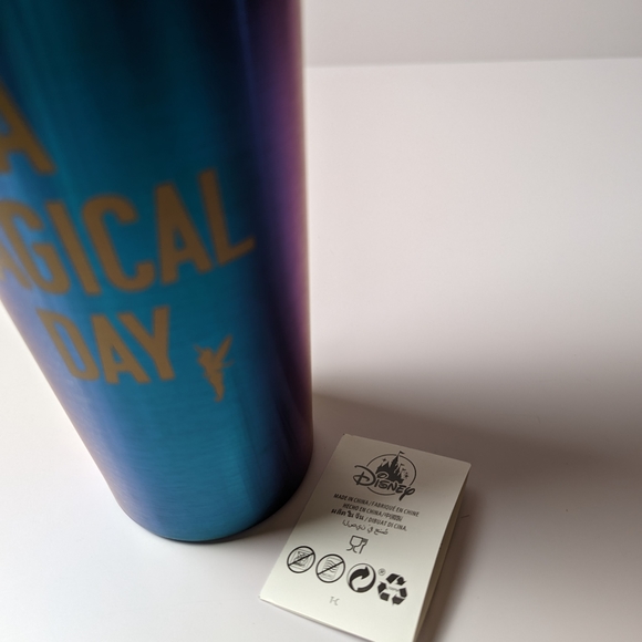 Disney Park Tinkerbell Tumbler - Picture 5 of 9